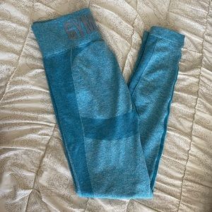 GYMSHARK FLEX HIGH WAISTED LEGGINGS